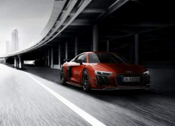 Представлен новый редкий суперкар Audi