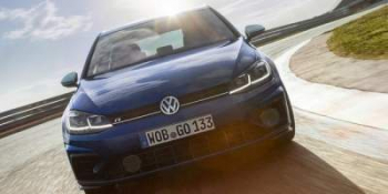 Volkswagen уменьшила мощность Golf R