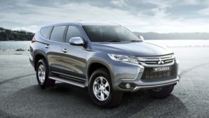 Mitsubishi назвала цены на обновленный внедорожник Pajero 2019 года‍