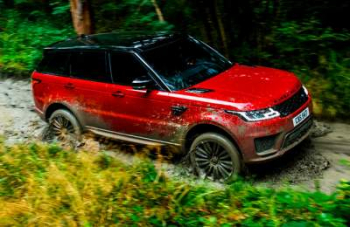 Названы сроки появления обновленного Range Rover Sport