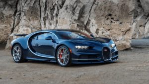 Компания Bugatti может отозвать два гиперкара Bugatti Chiron