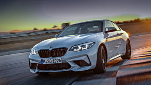 BMW M планирует электрифицировать каждую модель‍