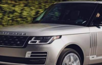 Появились подробности о Range Rover следующего поколения