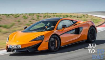 McLaren не собирается выпускать бюджетные модели