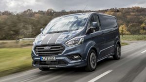В России стартовали продажи Ford Tourneo Custom и Ford Transit Custom