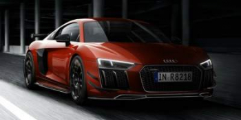 Audi представила специальную версию суперкара R8