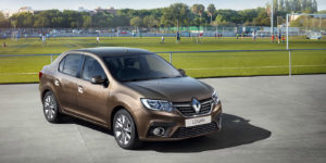 Компания Renault представила обновленные Logan и Sandero для РФ