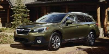 Subaru подняла цены на модели Legacy и Outback