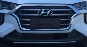 Hyundai показала фотографии нового Tucson