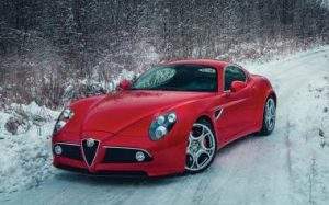 Alfa Romeo обещает возродить знаменитый спорткар