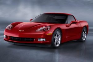 Chevrolet запатентовал активную аэродинамику для Chevrolet Corvette‍