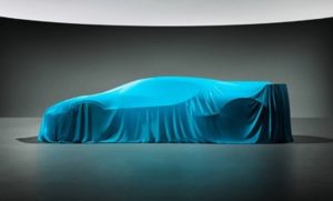 Компания Bugatti на тизере показала силуэт гиперкара за 5 млн евро‍