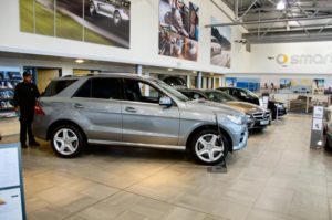 В июле продажи автомобилей в РФ выросли на 10,6%, до 143,4 тыс. машин