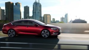Флагманская модель Opel Insignia получит новый двигатель в 2019 году‍