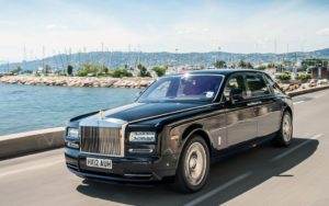 Автомобили Rolls-Royce стали продавать за биткоины