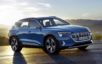 Audi представила серийный электрический кроссовер Audi e-Tron