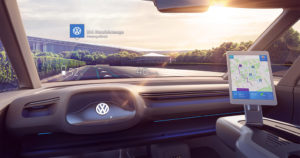 Volkswagen сообщил о партнерстве с <span id=
