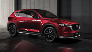 Mazda CX-5 2019 модельного года получит новый двигатель‍
