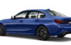 Внешность новой BMW 3-Series раскрыли в конфигураторе‍