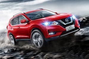 Компания Nissan в сентябре увеличила продажи в России на 18%