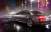Audi привезла в Россию версию седана Audi A8 с новым мощным двигателем‍