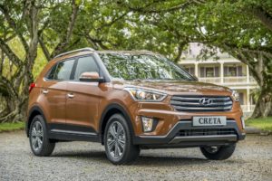 Кроссовер Hyundai Creta второго поколения получит 7-местную версию‍