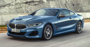 Новая модель BMW 8-Series выйдет без двигателя V12‍