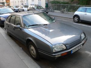 Коллекцию из 150 автомобилей Citroen CX выставили на продажу