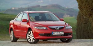 Mazda отзовет более 20 тыс. автомобилей в России‍