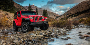Jeep отзывает в РФ три модели из-за проблем с тормозами