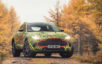 Aston Martin выпустил видеоролик с новым кроссовером DBX
