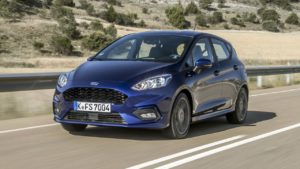 Ford в России подняла цены четырех моделей на 4-80 тыс. рублей