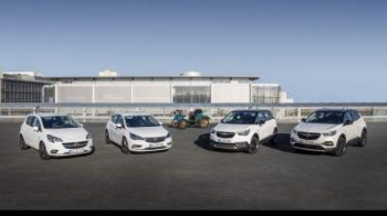 Opel обьявил о планах по выпуску электрифицированных моделей