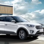 Hyundai выводит новый кроссовер Creta