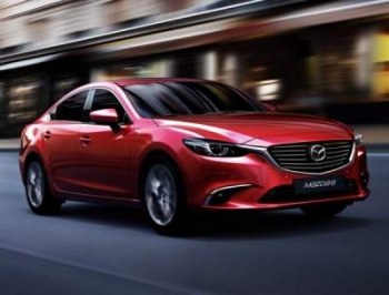 Mazda отзывает почти 25 тысяч авто