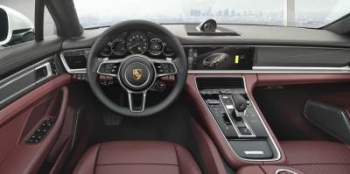 В Сети рассекречен дизайн нового Porsche Panamera