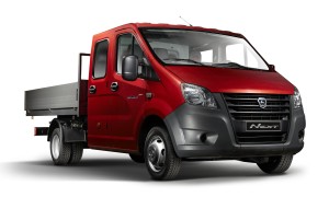 Продажи новых LCV марки ГАЗ выросли в этом году