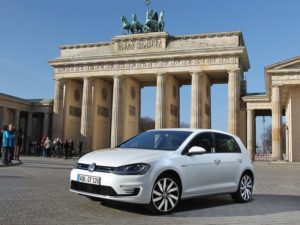 Volkswagen 10 ноября проведет онлайн-презентацию нового хэтчбека Golf