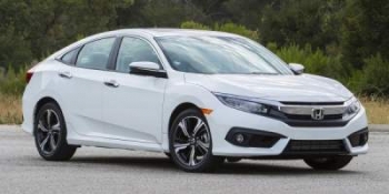 Рассекречена внешность Honda Civiс с турбомотором