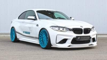 Тюнеры добавили мощности купе BMW M2