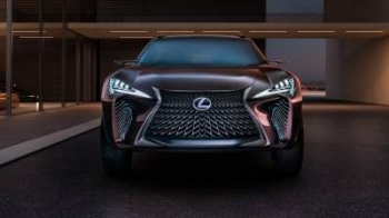 Lexus выпустит серийный водородный кроссовер