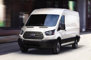 Ford за 10 месяцев увеличил продажи Transit в России на 66%