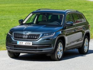 Skoda Kodiaq могут выпускать на заводе «ГАЗ»