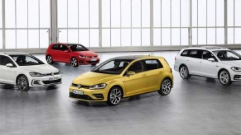 Volkswagen официально представила обновленный Golf