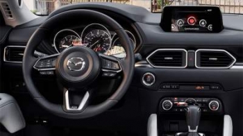 Mazda представила кроссовер CX-5 второго поколения