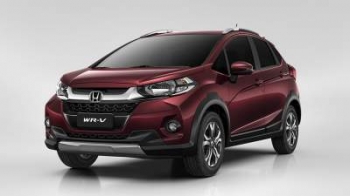 Honda представила новый компактный <span id=