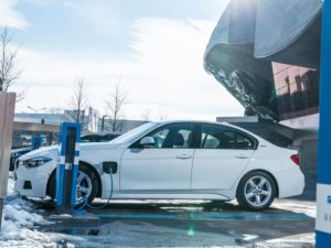 В ТОП-10 самых популярных гибридов Европы – 4 модели BMW