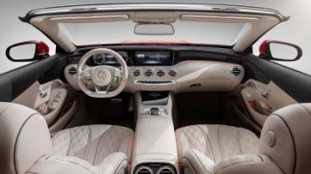 В линейке Mercedes-Maybach появился кабриолет