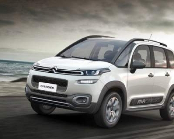 Новый Citroen C3 Picasso получит статус кроссовера