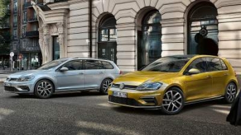 Volkswagen официально представила обновленный Golf